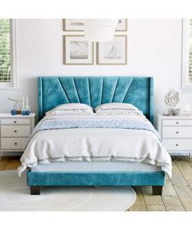 Giường ngủ Bọc Nệm NF325 Giường ngủ Bọc Nệm NF325